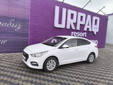 Hyundai: Hyundai Solaris: 2019 г., 1.6 л, Автомат, Бензин, Седан — 2