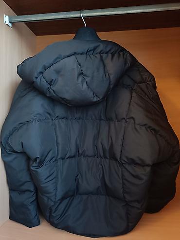 oversize: Puxovik kurtka, XL — 2