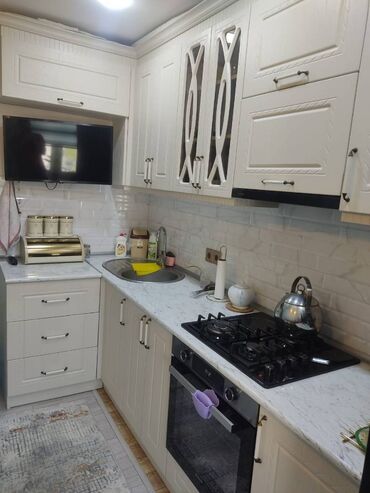 Köhnə tikili: Sumqayıt, 4 otaqlı, Köhnə tikili, 90 kv. m — 10