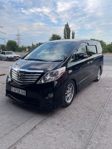 куплю тойоту короллу: Toyota Alphard: 2009 г., 3.5 л, Автомат, Бензин, Универсал