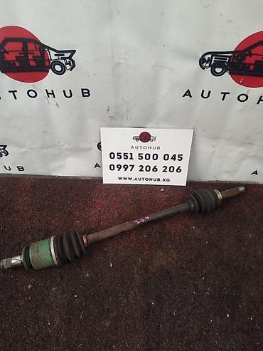 forester sf5: Привод Subaru Forester SF5 2.0 EJ20 2001 задн. (б/у) — 1