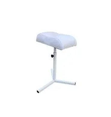 inversion stol: Ağ Taburet 292146 (30x16x38 sm) 292146 model nömrəli bu yığcam — 1