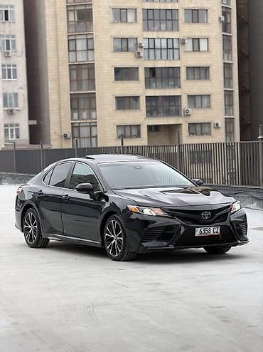 Toyota: Toyota Camry: 2020 г., 2.5 л, Автомат, Бензин, Седан — 3