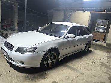 мата секыл: Subaru Legacy: 2005 г., 2 л, Автомат, Бензин, Универсал — 2