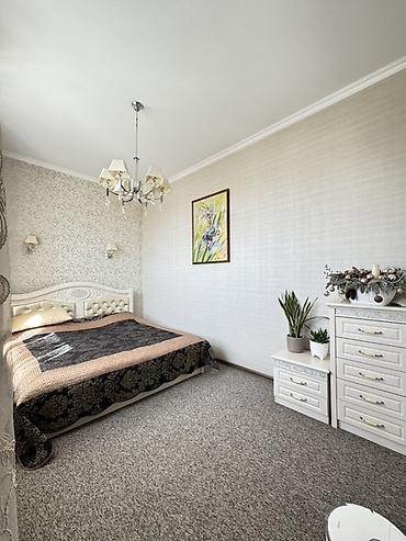 сити парк ош: 3 комнаты, 104 м², Элитка, 8 этаж, Дизайнерский ремонт — 6