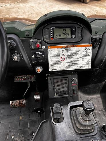 нур мото: Квадроцикл Yamaha, Бензин, 700 куб. см, Взрослый — 10