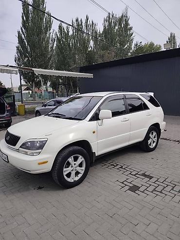 амортизаторы на хайлендер: Toyota Harrier: 2000 г., 2.2 л, Автомат, Бензин, Кроссовер — 3