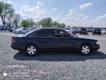 Audi: Audi A6: 1995 г. — 8