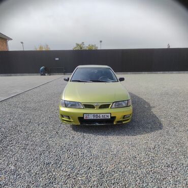 купить диски на авто в бишкеке: Nissan Pulsar: 1997 г., 1.6 л, Механика, Бензин, Хетчбек
