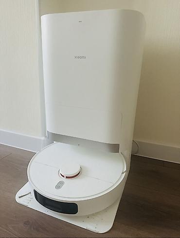 arctic leopard: Робот-пылесос Б/у Резервуар для воды Со смартфона Полная оплата — 1