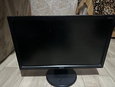 мобильный монитор: Два ЖК‑монитора для ПК. 1) Acer V193HQV - Диагональ 18.5" - — 2