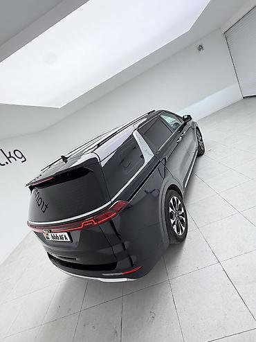 водный катер: Kia Carnival: 2020 г., 2.2 л, Автомат, Дизель, Минивэн — 5