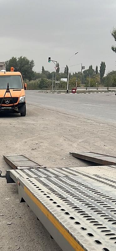 эвакуатор атего: Грузовик, Mercedes-Benz, Стандарт, Б/у — 7