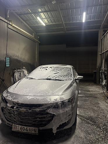 шевролет малибу 2019: Chevrolet Malibu: 2019 г., Автомат, Бензин, Седан — 3