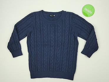 sweter weekday: H&M Basic, Sweter damski, rozmiar S — 2
