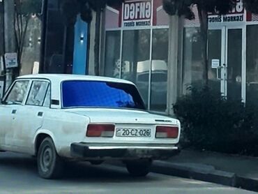 VAZ (LADA): VAZ (LADA) 2107: 1.6 l | 2010 il Krossover