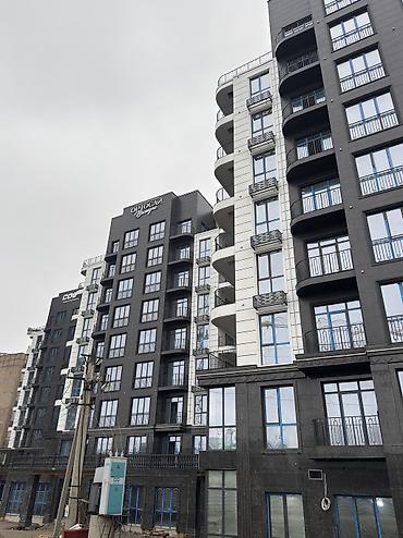 Продажа квартир: 2 комнаты, 80 м², Элитка, 9 этаж, Готовая ПСО (под самоотделку) — 3