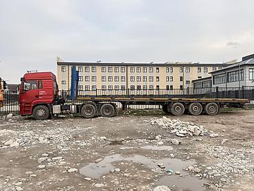 Тягачи: Тягач, Howo, Бортовой — 1