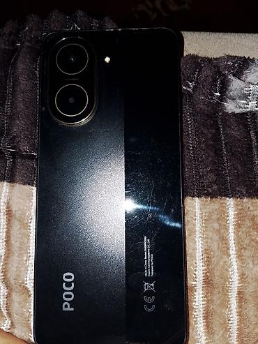 joystick for pc: Poco C71, 128 GB, rəng - Qara — 4