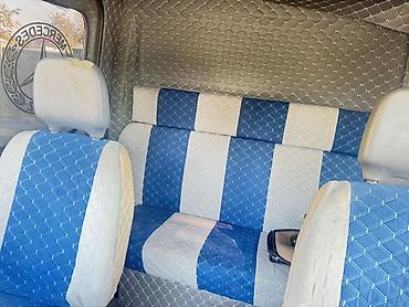 byd e2 2024: Mercedes-Benz Спринтер: 2003 г., 2.9 л, Механика, Дизель, Бус — 9