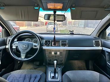 opel омега: Opel Vectra: 2005 г., 2.2 л, Автомат, Бензин, Универсал — 6