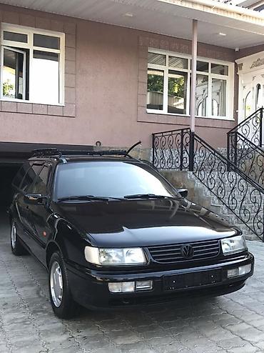 диски гольф 4: Volkswagen Passat Variant: 1993 г., Универсал — 1