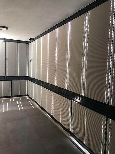 Жалюзи и рольшторы: Плиссе на заказ, замер бесплатный, полностью под ключ установим — 5