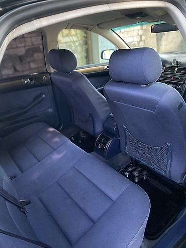 audi 4: Audi A6: 1999 г., 2.4 л, Автомат, Бензин, Седан — 8