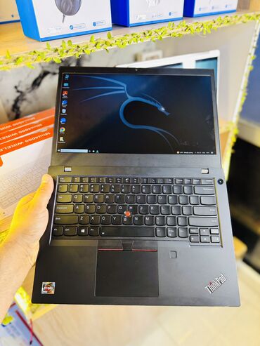 lenovo thinkpad qiyməti: Б/у Lenovo ThinkPad, 14 ", AMD Ryzen 5, 256 ГБ, Платная доставка, Доставка в районы