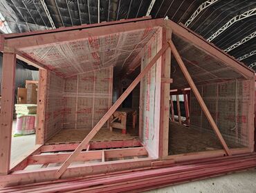 Строительство под ключ: Бани, Кафе, рестораны, Офисы Больше 6 лет опыта — 21