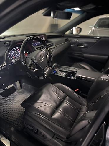 es300h 2019: Lexus ES: 2019 г., Автомат, Гибрид, Седан — 5