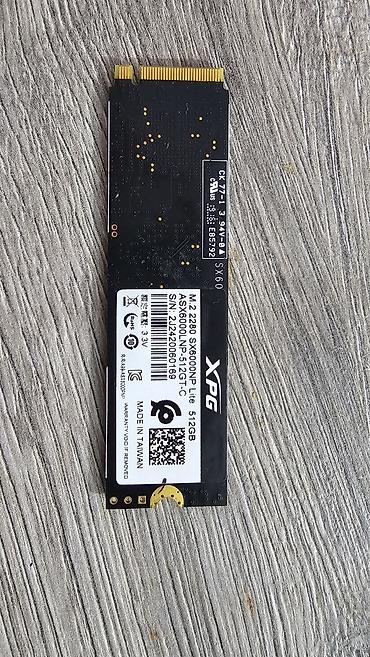 Жесткие диски, переносные винчестеры: Накопитель, Б/у, SSD — 29