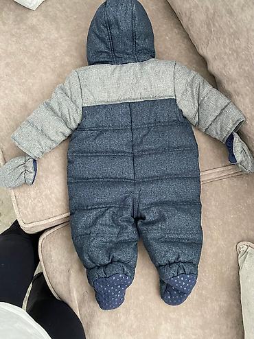 Uşaq dünyası: Mothercare tulum . Yeni, hec bir problemi yoxdur. cəmi 2 defe yarim — 2