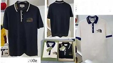 Majice: Men's T-shirt Gucci, bоја - Šareno — 28