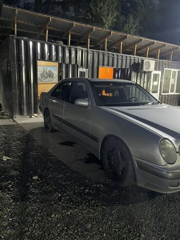 дизель ом 904 4.2 литра отзывы: Mercedes-Benz E-Class: 2.7 л, Автомат, Дизель, Седан
