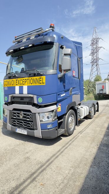 Тягачи: Тягач, Renault, 2014 г., Без прицепа — 2