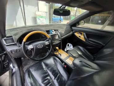 авто расрочка бишкек: Toyota Camry: 2007 г., 3.5 л, Автомат, Бензин, Седан