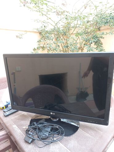 реклама на тв бегущая строка: Televizor LG LED ekran 24"