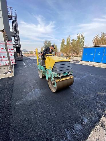 Напольные работы: Больше 6 лет опыта — 2