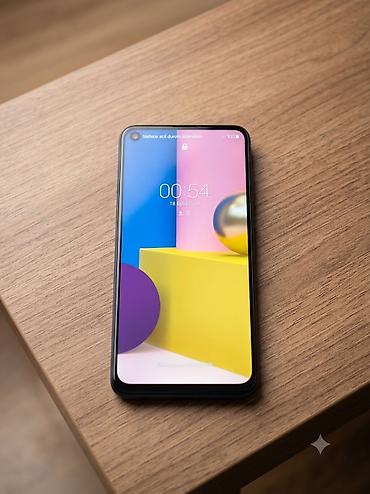 s21 samsung: Samsung Galaxy M21, 128 GB, rəng - Qara, İki sim kartlı — 1