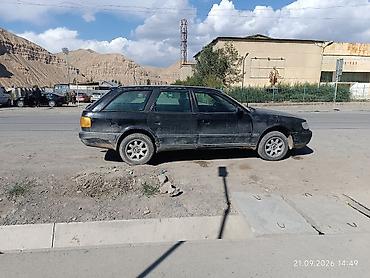 audi a6 c4 продажа: Audi 100: 1992 г., 2.3 л, Механика, Бензин, Универсал — 1