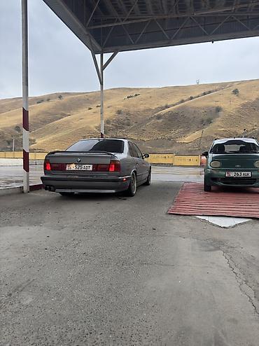 ск шерой: BMW 5 series: 1991 г., 2.8 л, Механика, Бензин, Седан — 10