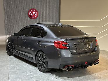 малибу 2: Subaru Impreza WRX: 2020 г., 2 л, Автомат, Бензин, Седан — 4