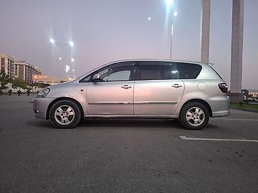 byd e9 1: Toyota Ipsum: 2003 г., 2.4 л, Автомат, Бензин, Минивэн — 4