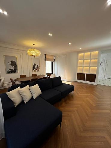 Продажа квартир: 4 комнаты, 175 м², Элитка, 11 этаж — 2