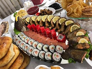 Выездные банкеты: Выездные банкеты | Повара — 13