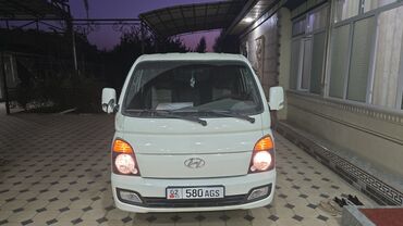 шины на 13 размер: Hyundai Porter: 2018 г., 2.5 л, Механика, Дизель