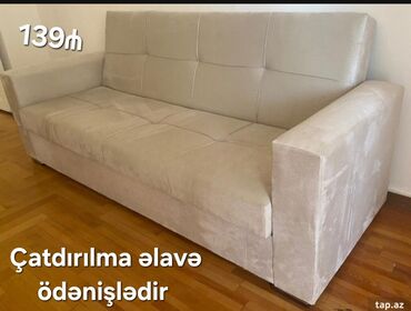 мебель для гостиной: Divan, Yeni, Açılan, Bazalı, Parça, Ödənişli çatdırılma