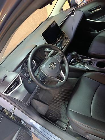 полики королла: Toyota Corolla: 2023 г., 1.8 л, Автомат, Гибрид, Седан — 3