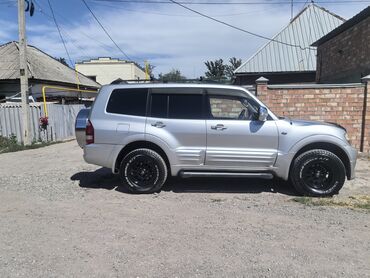 монтеро спорт митсубиси: Mitsubishi Montero: 2001 г., 3.5 л, Автомат, Бензин, Внедорожник